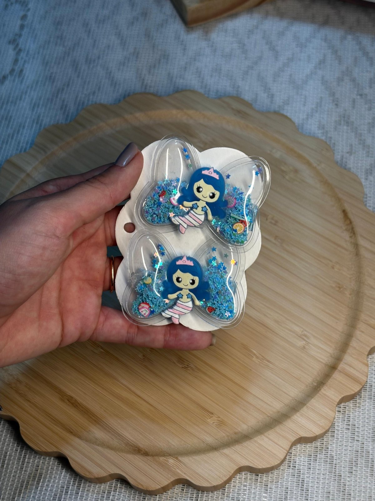 Laços para Piscina