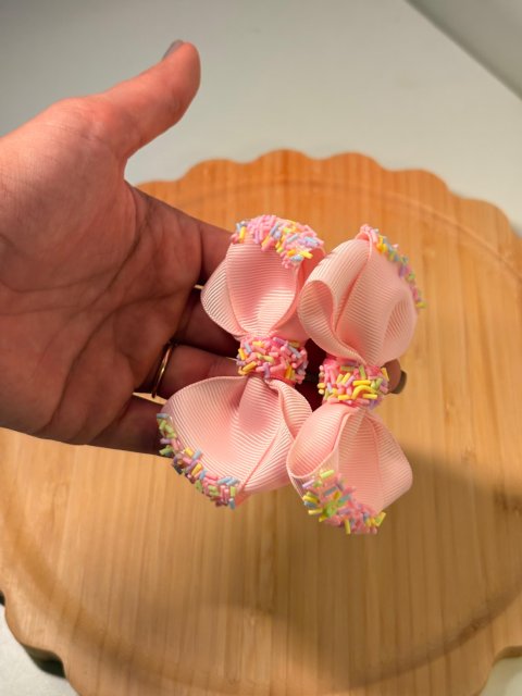 Par de Elásticos Doce Encanto