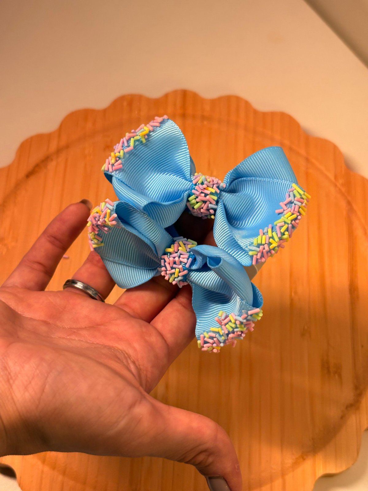 Par de Elásticos Doce Encanto
