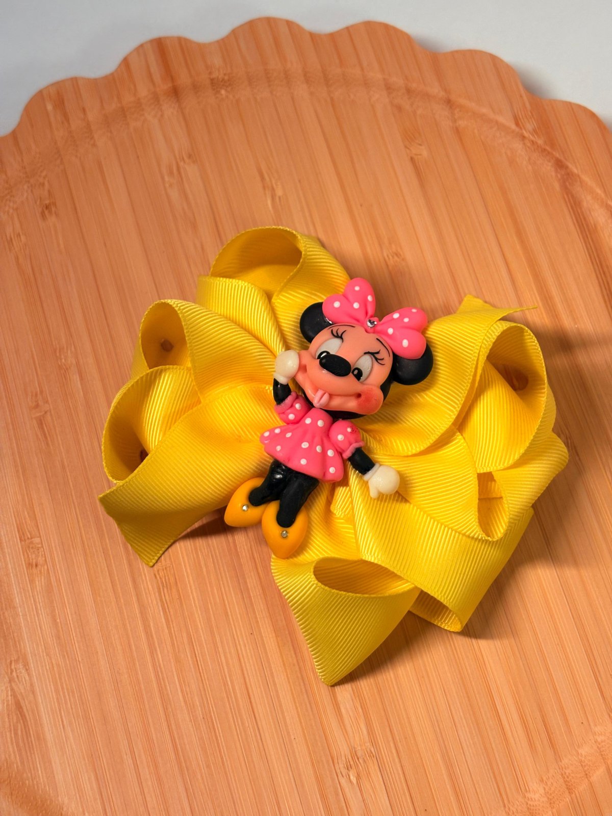 Laço da Minnie
