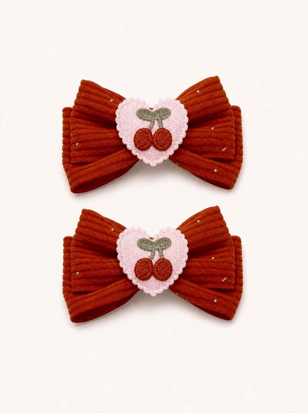 Laço Vermelho Cerejinha