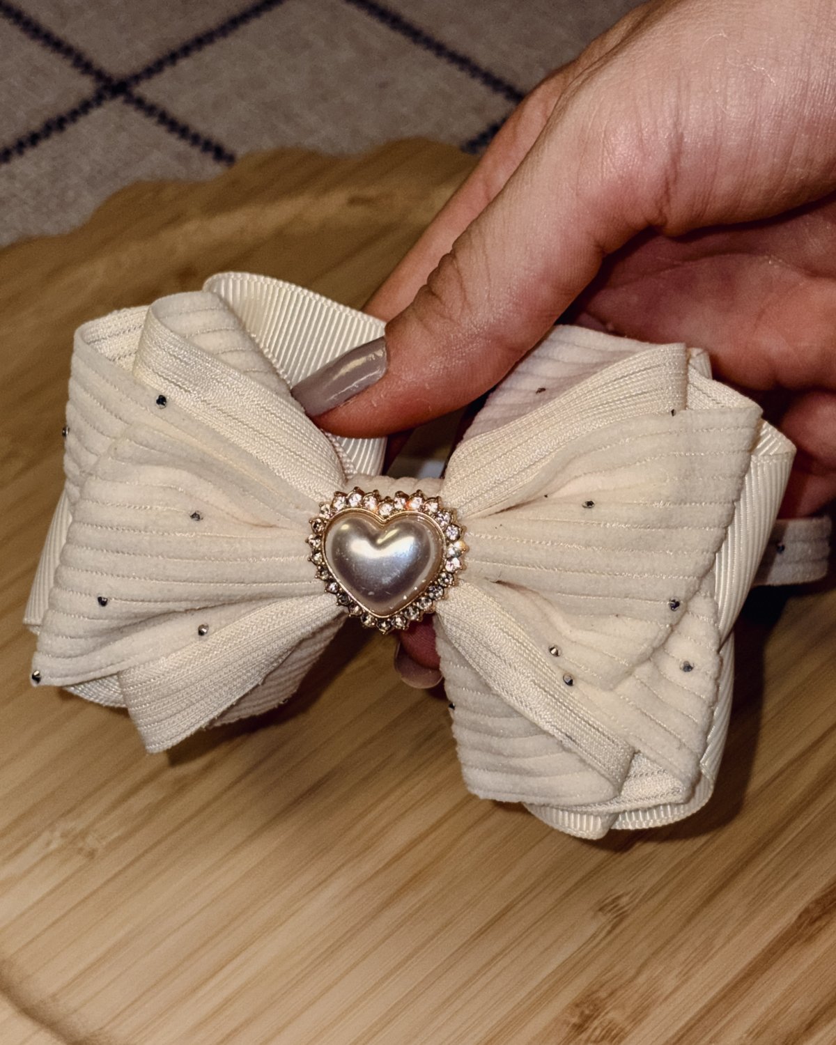 Tiara Luxo